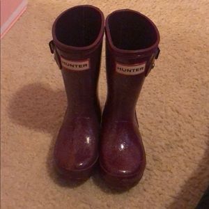 Toddler Hunter boots